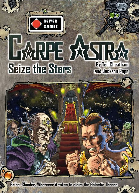 Carpe Astra - Reiver Games