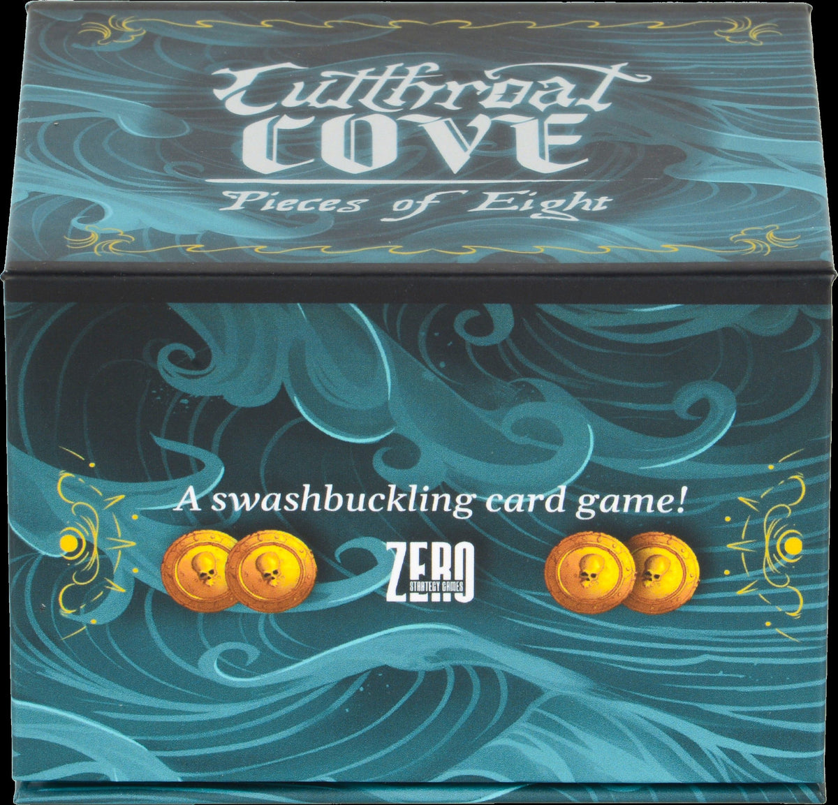 Cutthroat Cove: Pieces of Eight