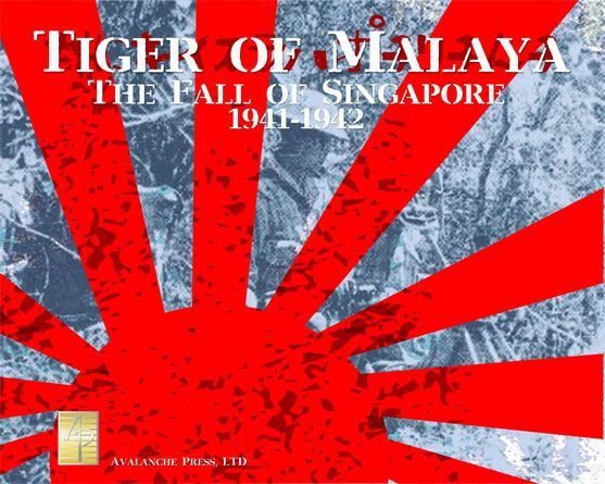Tiger of Malaya: The Fall of Singapore 1941-1942