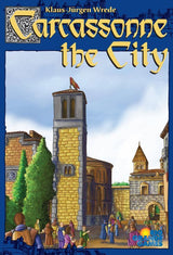 Carcassonne: The City - Hans im Glück