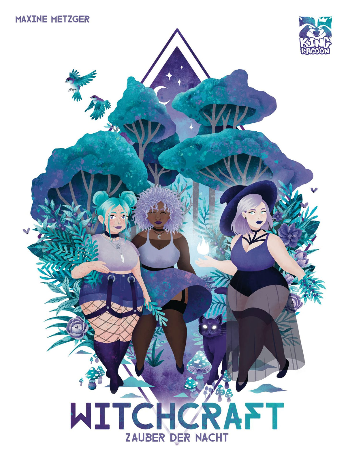 Witchcraft: Moonlight Magic