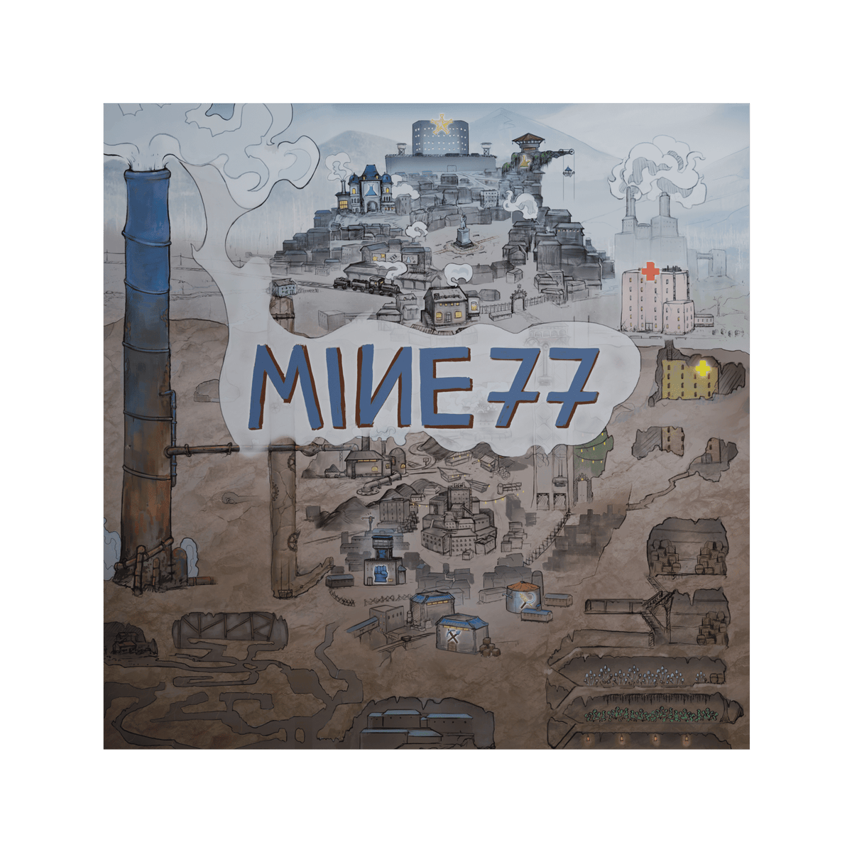 Mine 77