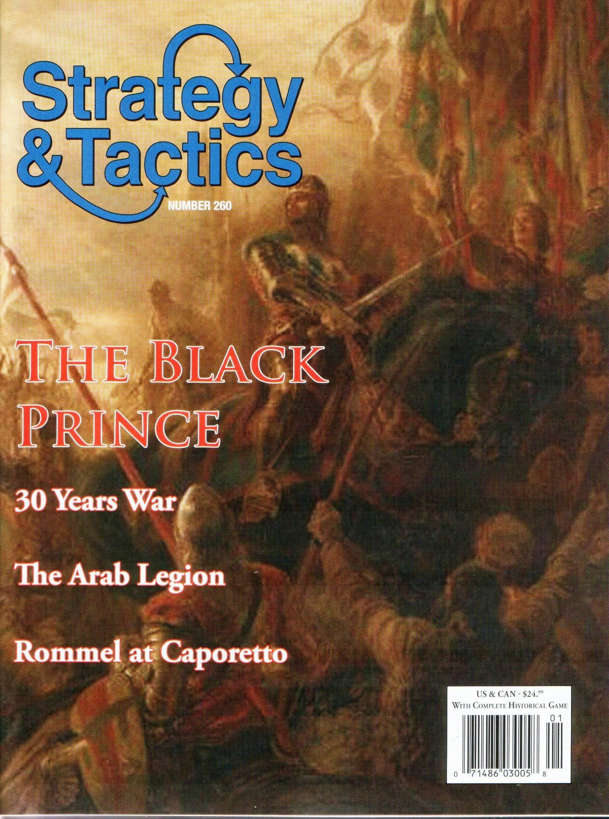 Black Prince: Crecy & Navarette