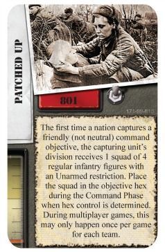 Tide of Iron Promo Cards