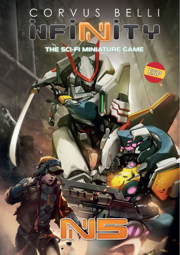 Infinity N5: Core Rules