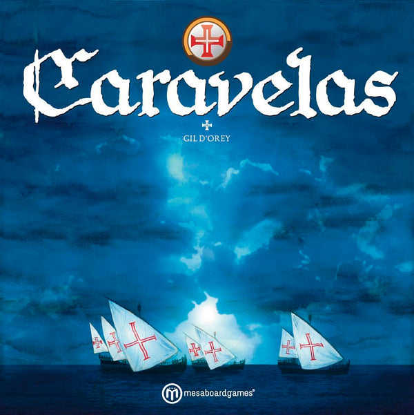 Caravelas - MESAboardgames