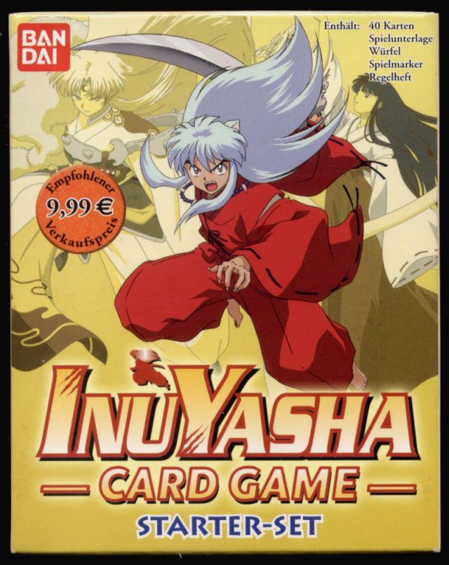 InuYasha TCG