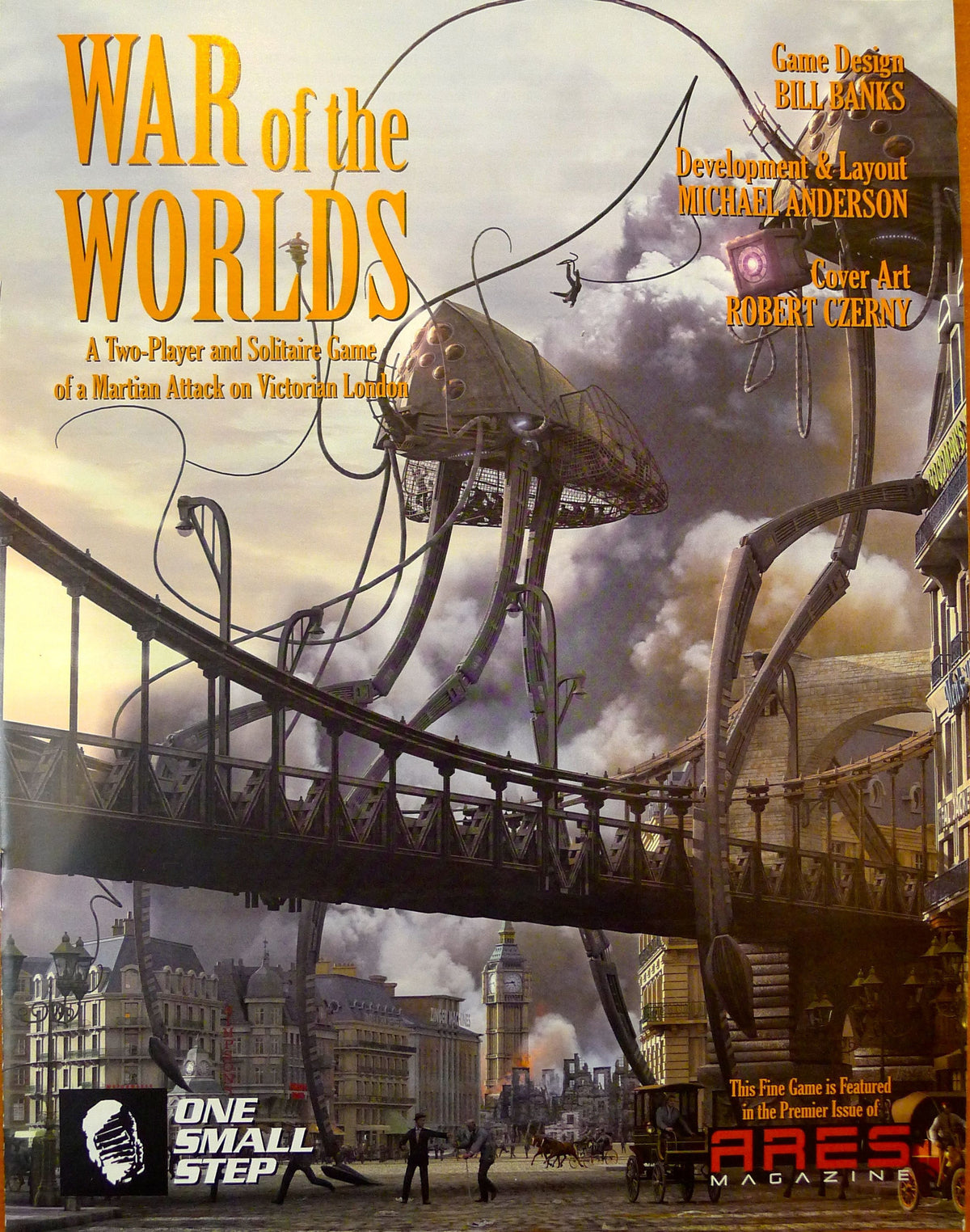 War of the Worlds