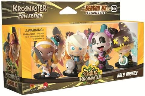 Krosmaster: Arena – Season 2 Exp #8 – Holy Missile