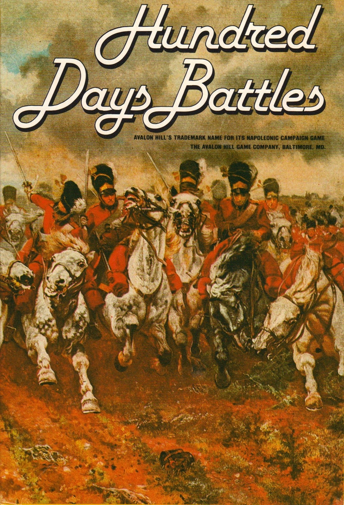 Hundred Days Battles