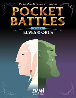 Pocket Battles: Elves vs. Orcs