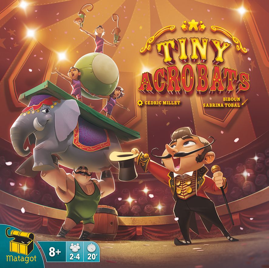 Tiny Acrobats