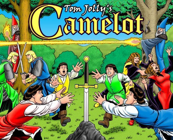 Camelot - Wingnut Games