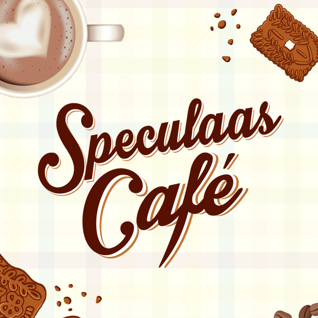 Speculaas: Café