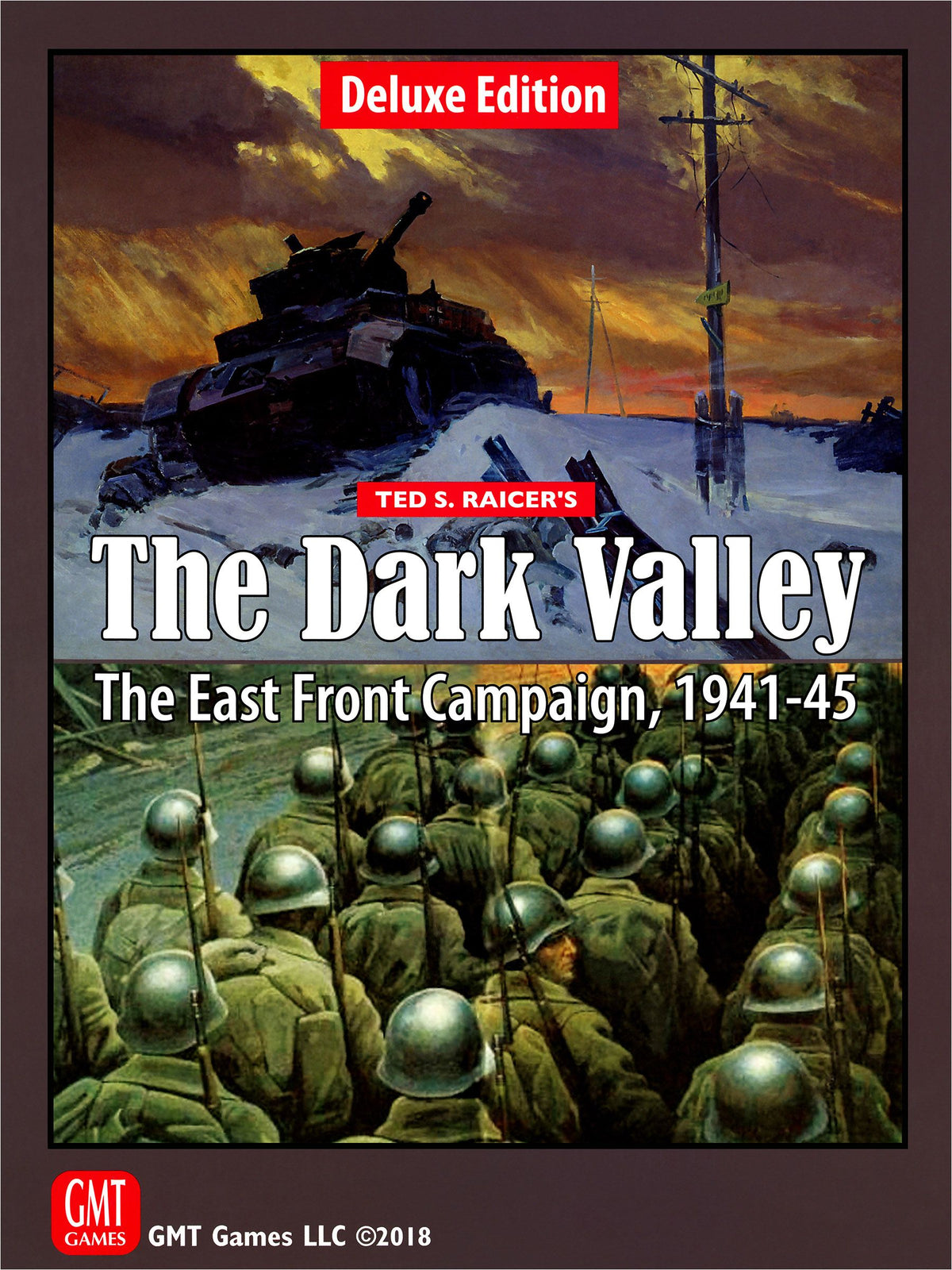 The Dark Valley