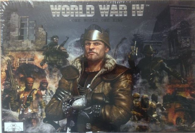 World War IV: One World, One King
