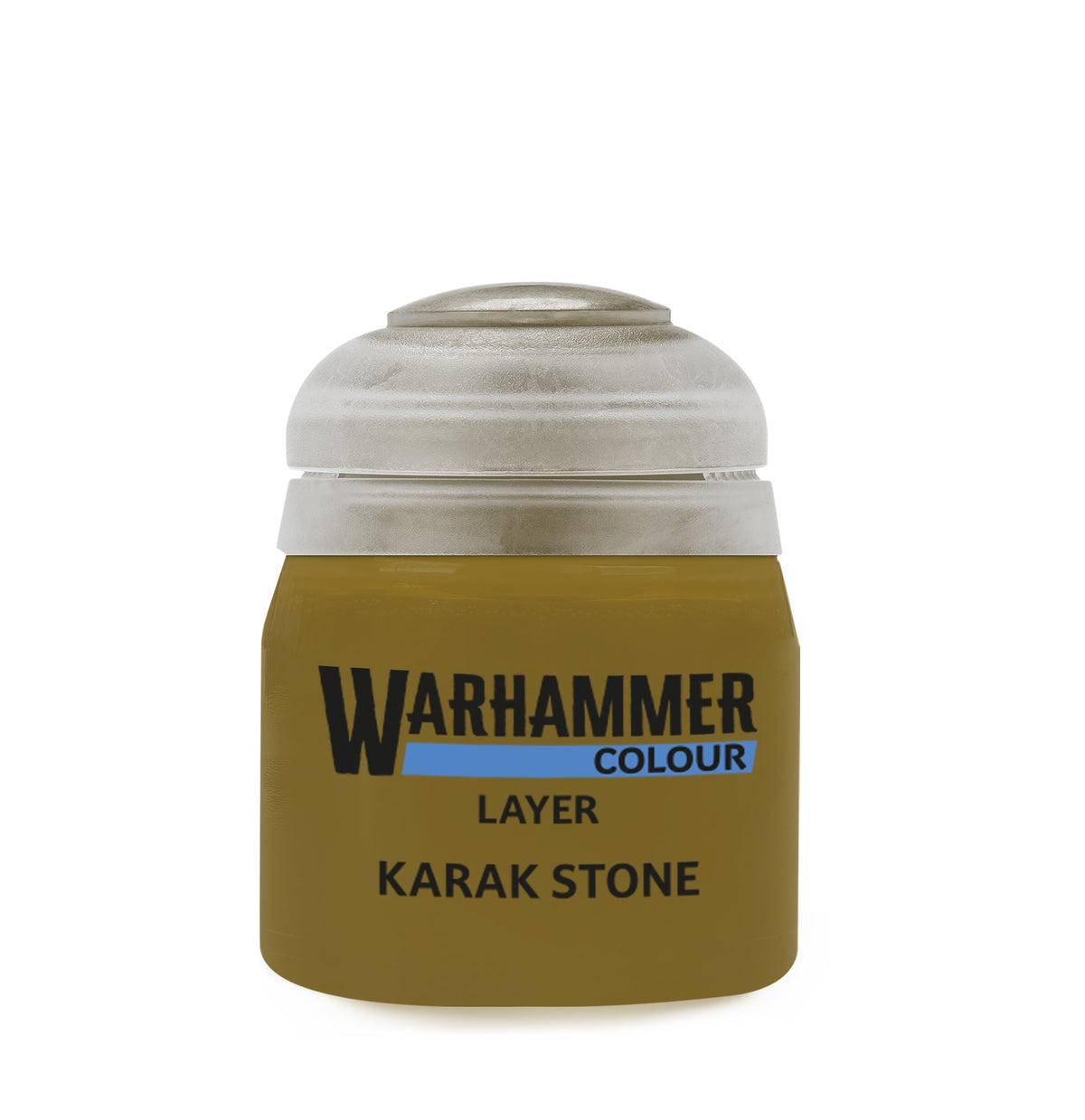 Warhammer Layer: Karak Stone - 12ml