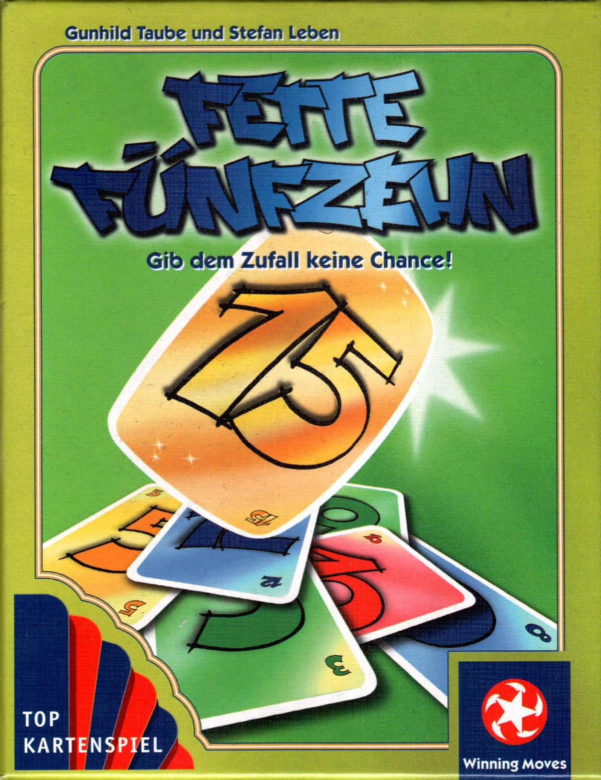 Fette Fünfzehn
