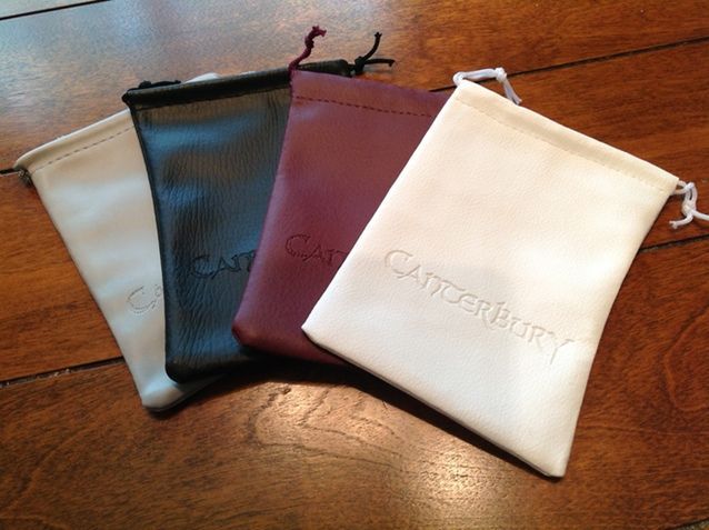 Canterbury: Game Pouches