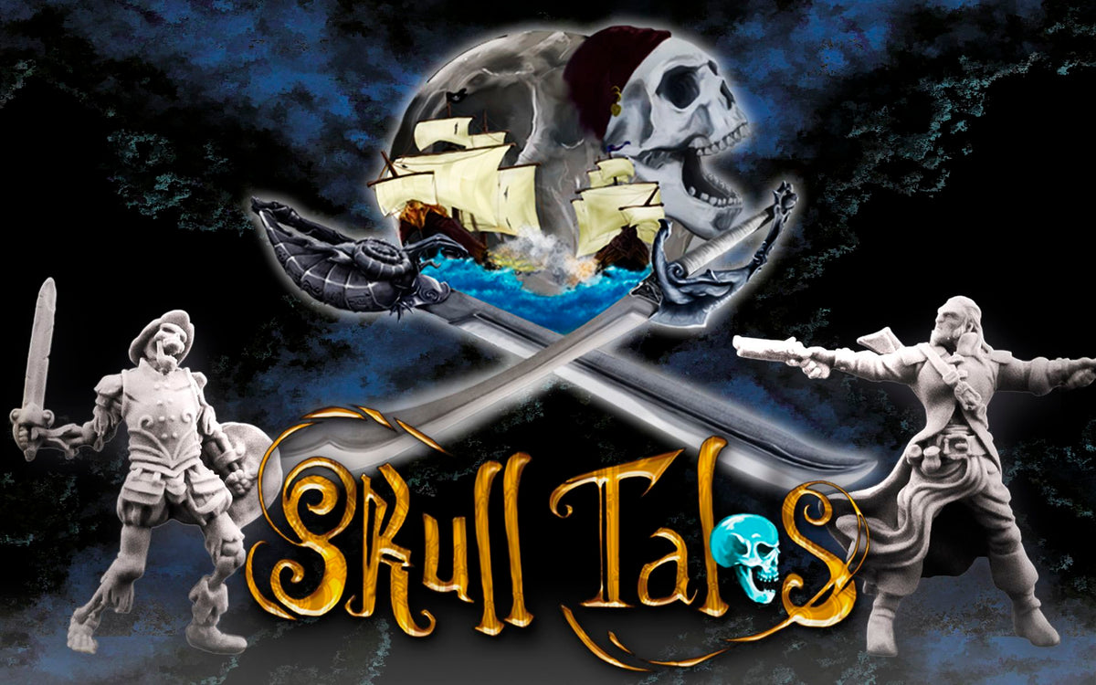 Skull Tales