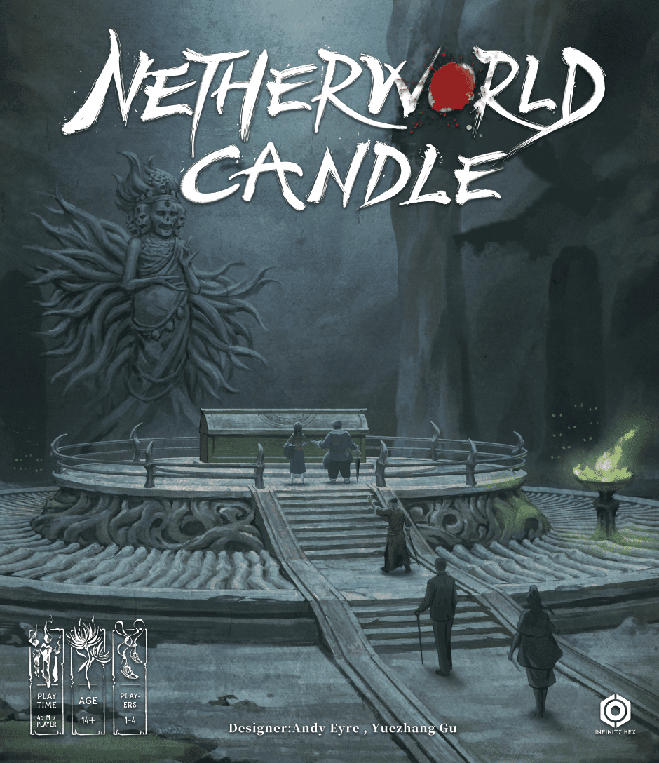 Netherworld Candle
