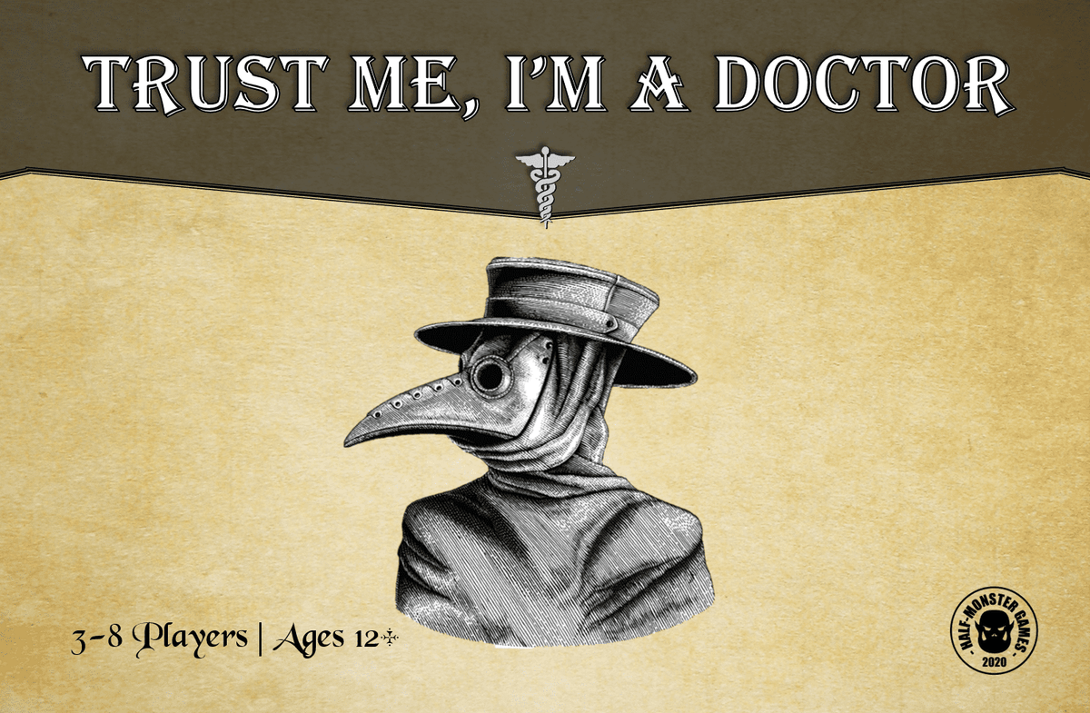 Trust Me, I'm a Doctor