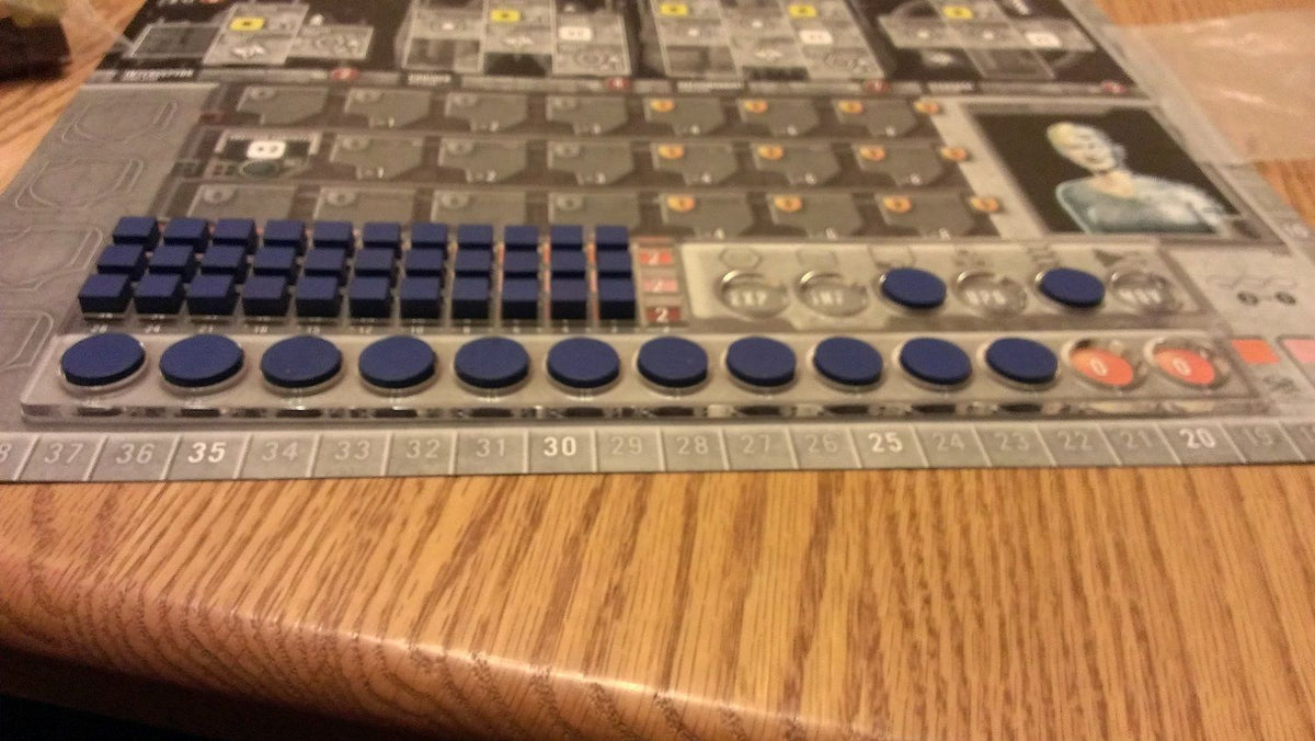 Eclipse: Expanded Tray