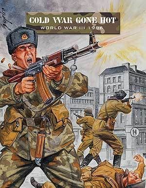 Cold War Gone Hot: World War III 1986