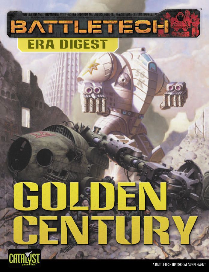 BattleTech: Era Digest – Golden Century