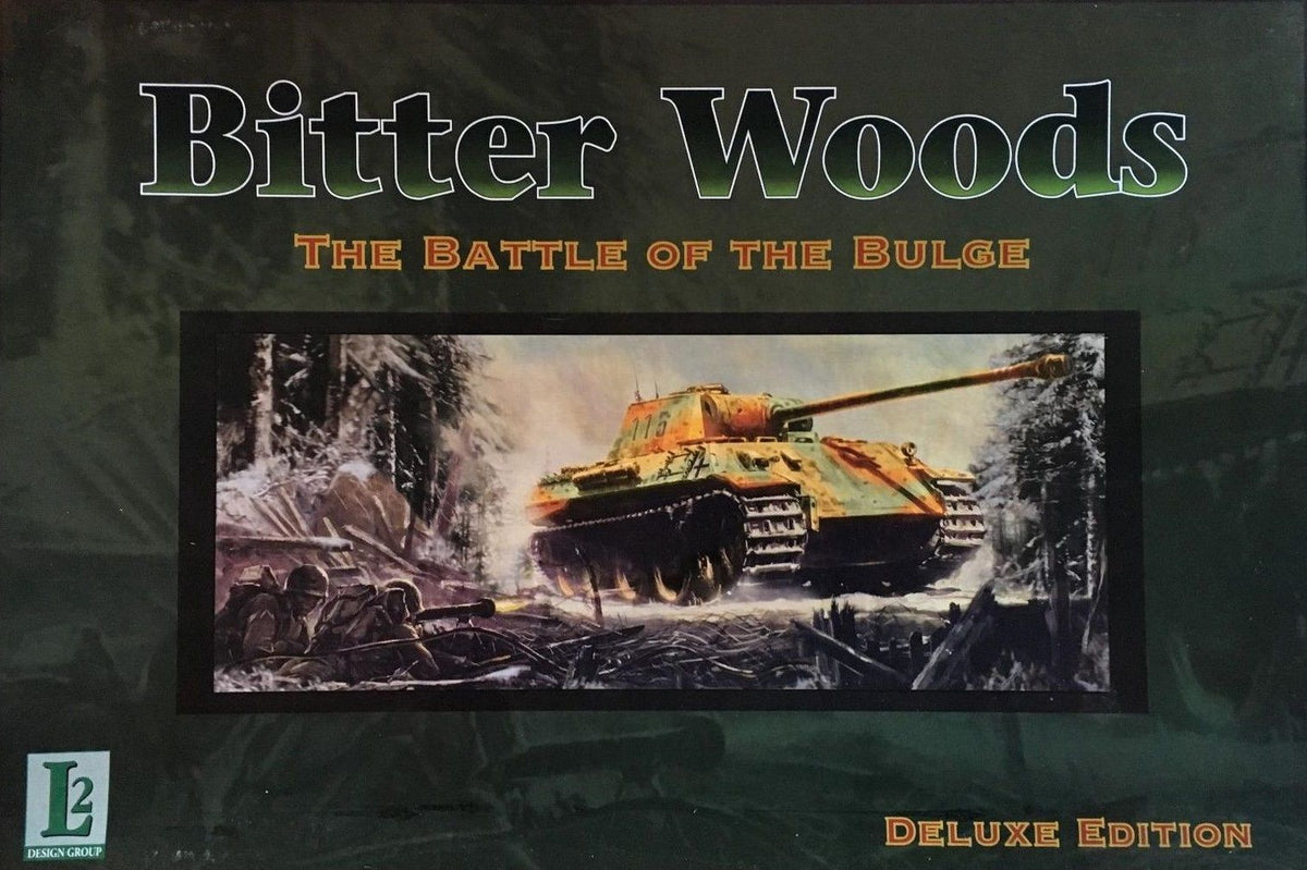 Bitter Woods Deluxe Edition