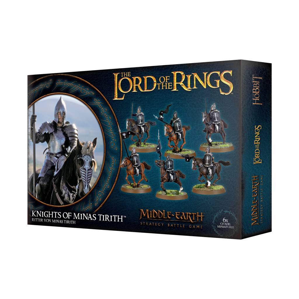 Forces of Good Knights of Minas Tirith
