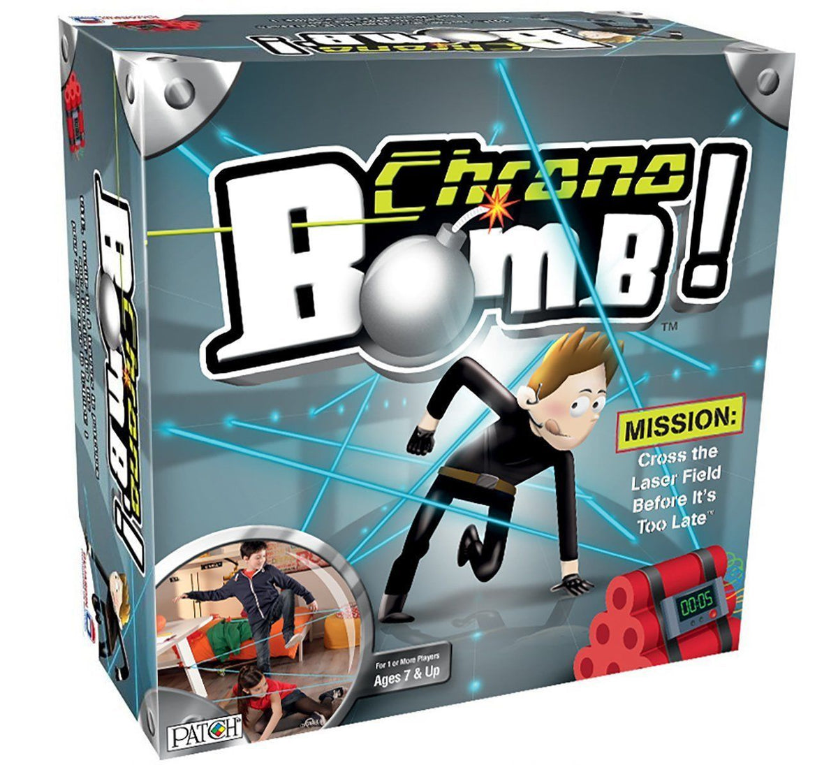 Chrono Bomb