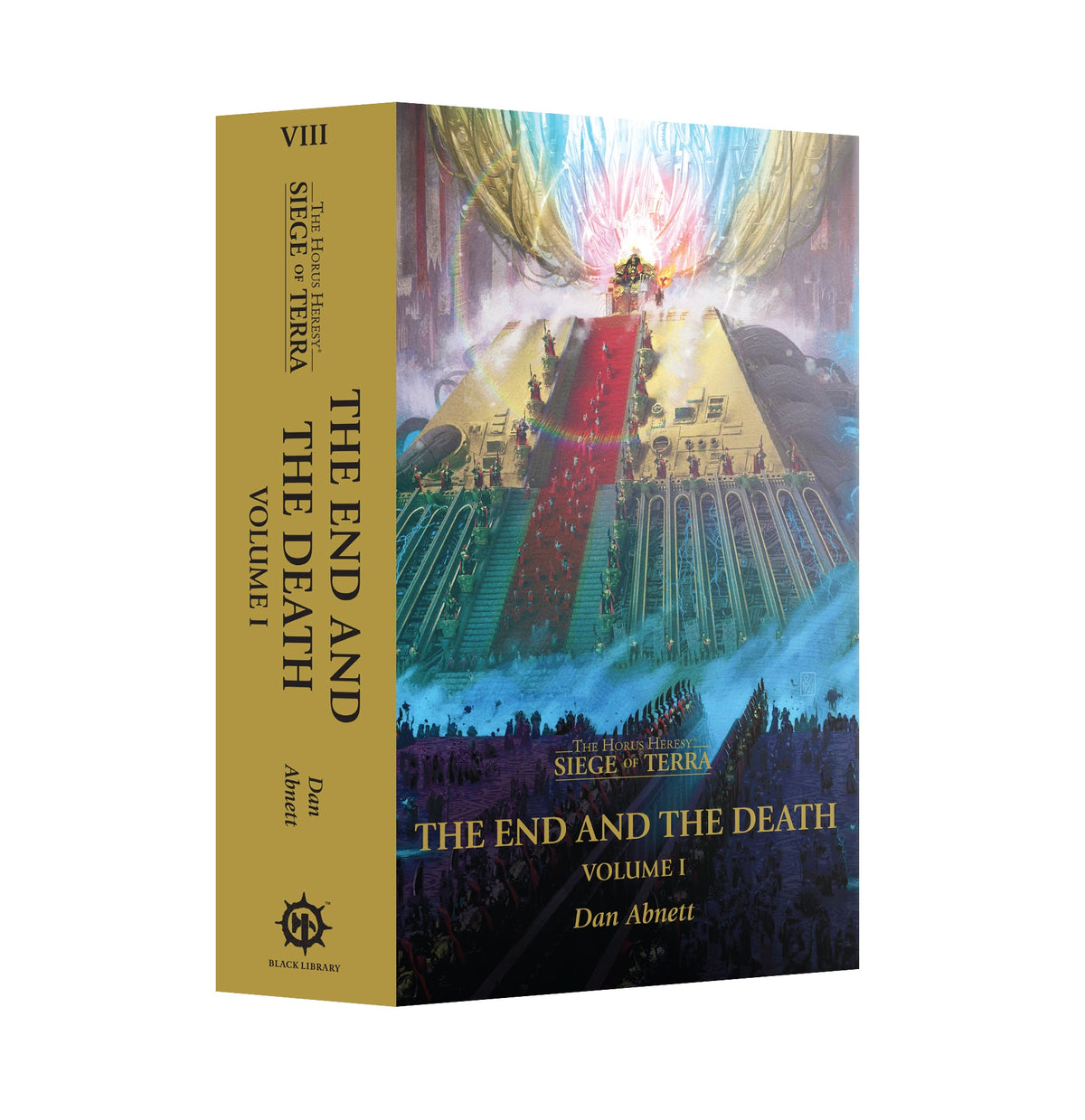 The End and The Death: Vol 1 - Paperback