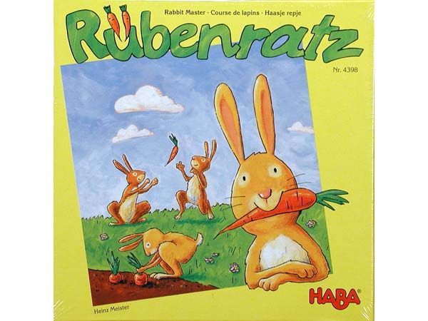 Rübenratz