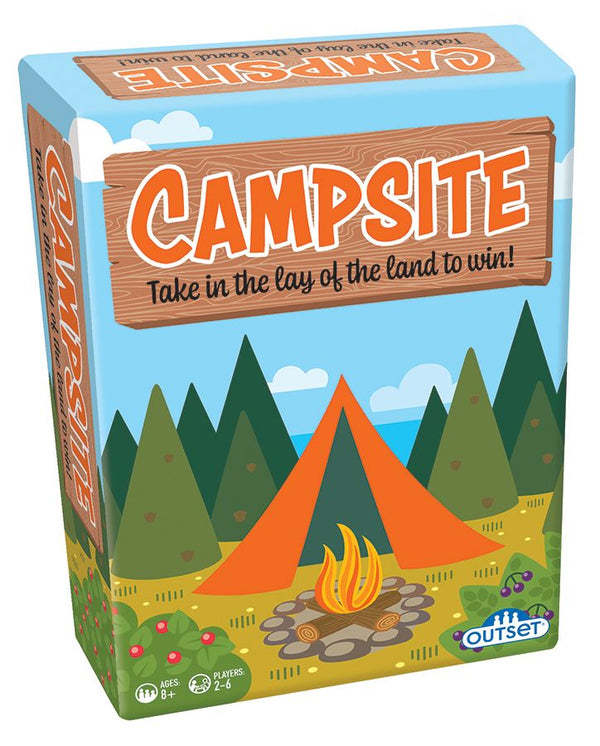 Campsite - Outset Media