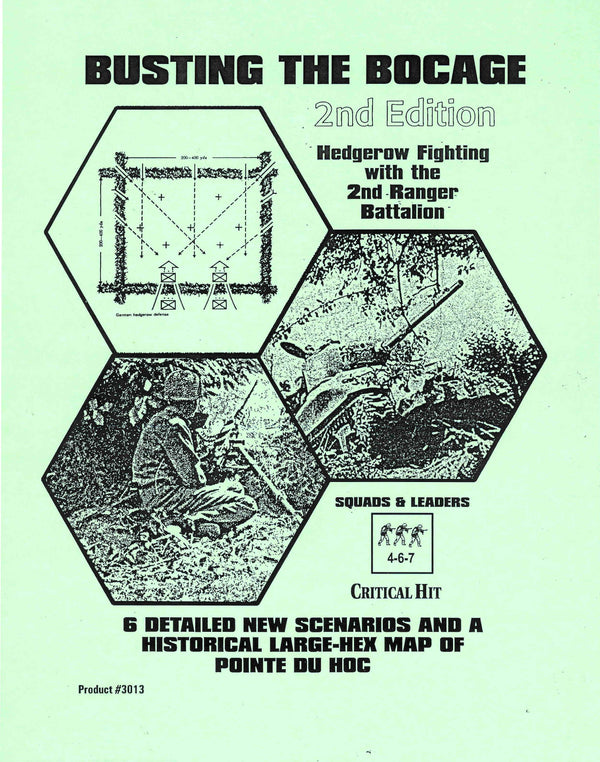 Busting the Bocage - Critical Hit, Inc.