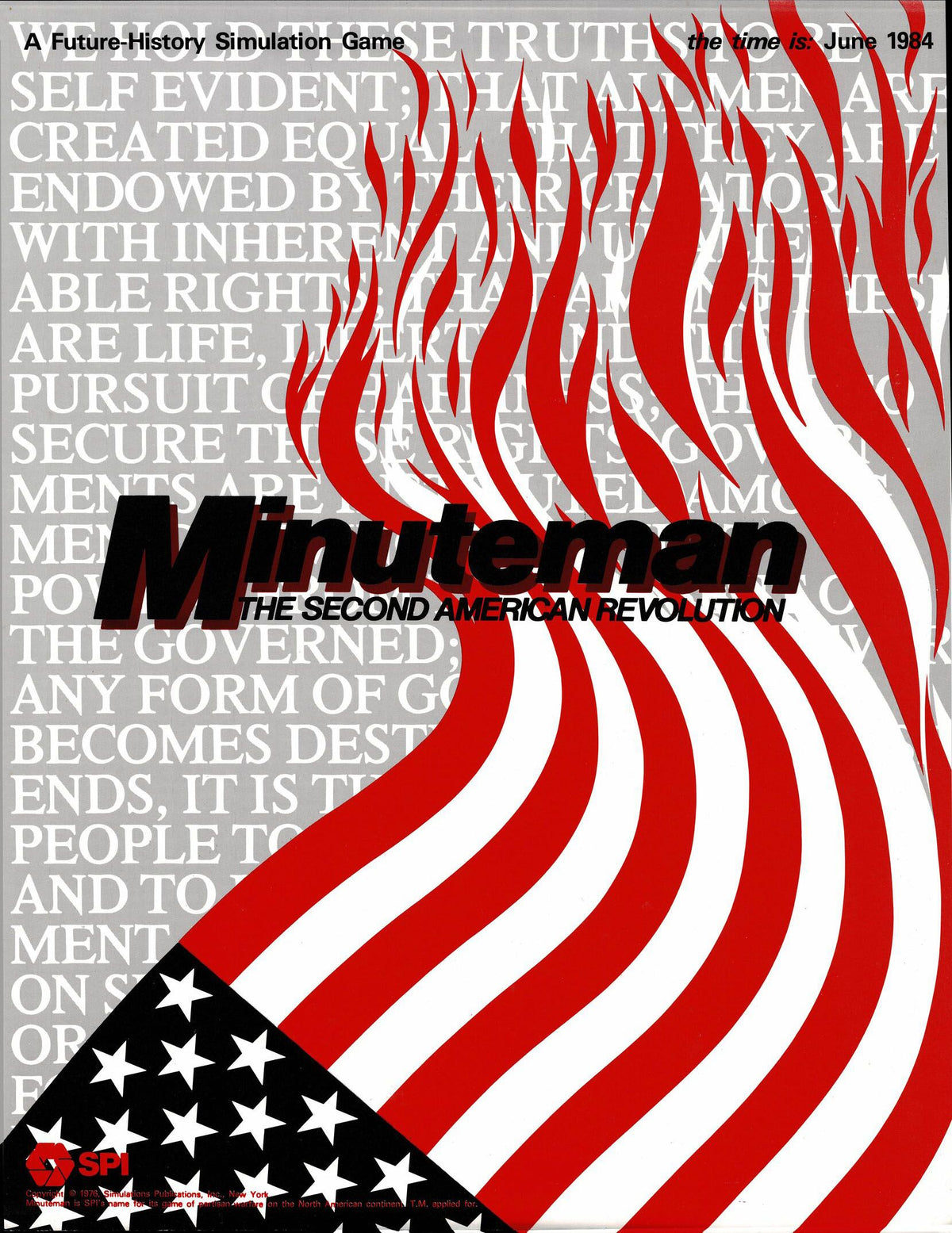 Minuteman: The Second American Revolution