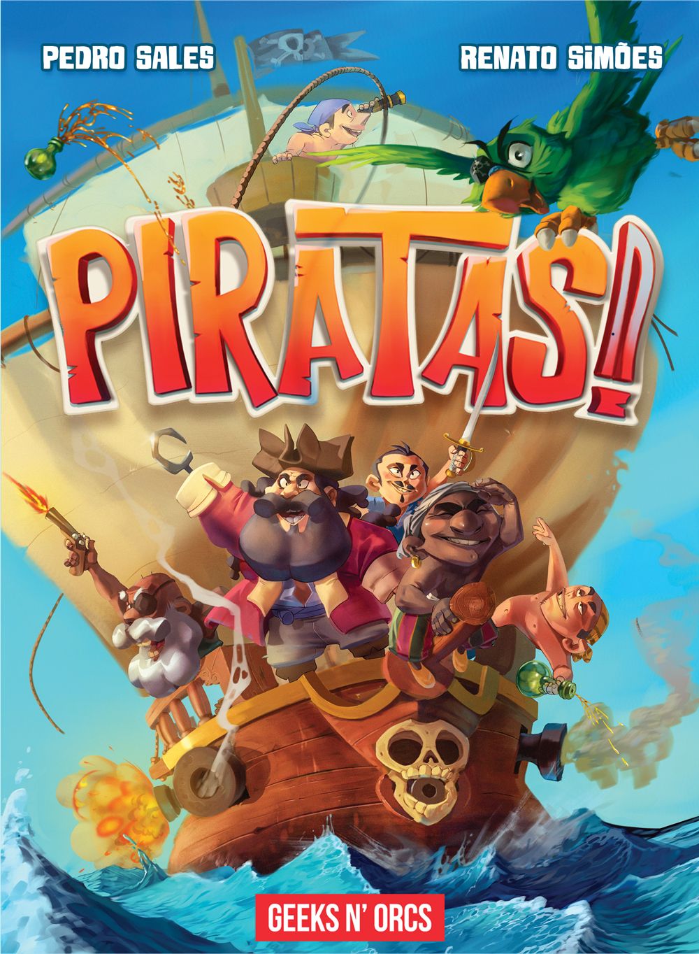 Piratas! (3ª Edição)