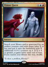 Vision Quest - Magic: The Gathering