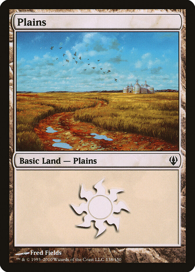 Plains (138)