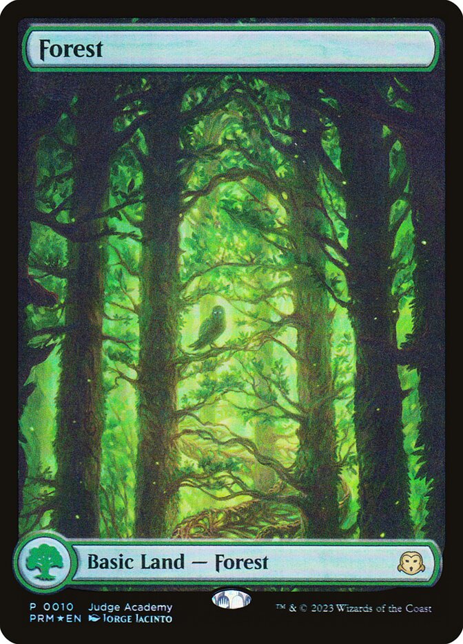 Forest - Full Art (0010)