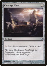 Carnage Altar - Magic: The Gathering