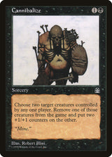Cannibalize - Magic: The Gathering