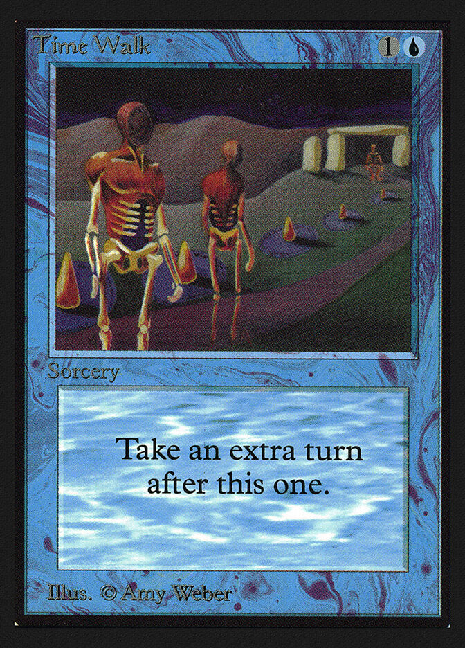 Time Walk (CE)