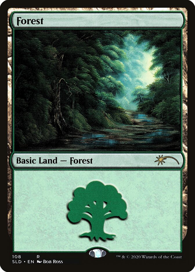 Forest (108) (Bob Ross)