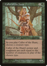 Caller of the Hunt - Magic: The Gathering