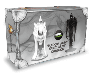 King Down: Shadow & Spirit