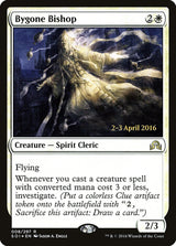 Bygone Bishop - Magic: The Gathering