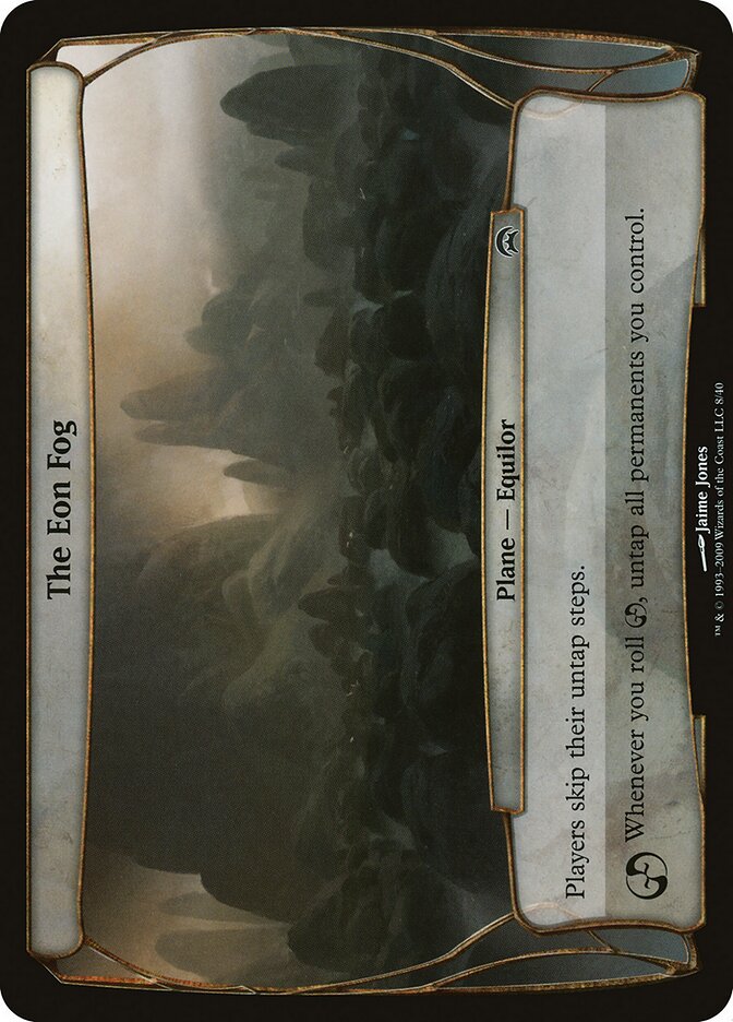 The Eon Fog (Planechase)