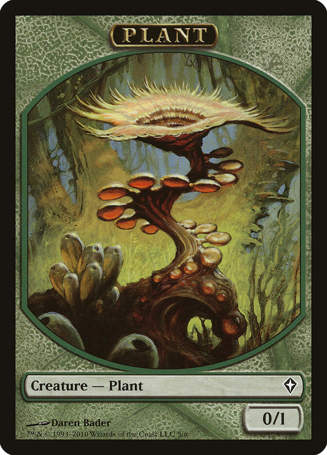 Plant Token